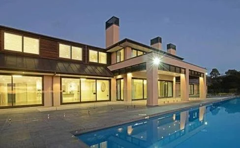 VIP Construction - luxury residential build